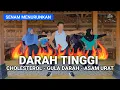 Download Lagu SENAM DARAH TINGGI | CHOLESTEROL | GULA | JANTUNG \u0026 ASAM URAT
