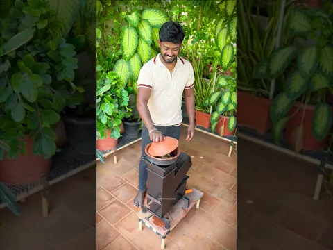 😱 சக்கரைவள்ளி - ல இப்படி ஒரு Snack செய்யலாம்னு தெரியுமா? #cookingvideo  #gardening #home