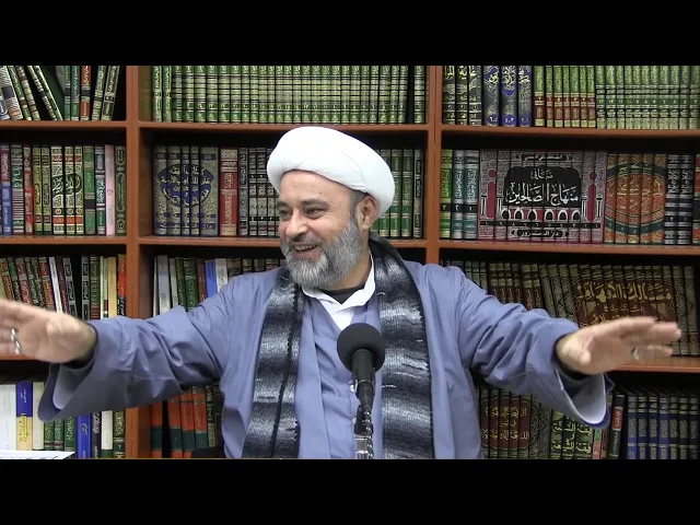 ⁣66- بداية المعرفة - الجبر ولإختيار (5)  - الشيخ علي عيديبي