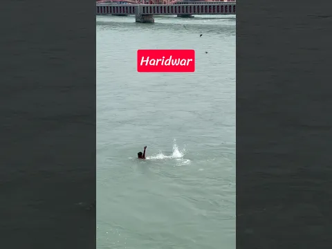 Aaj ka sin Haridwar me