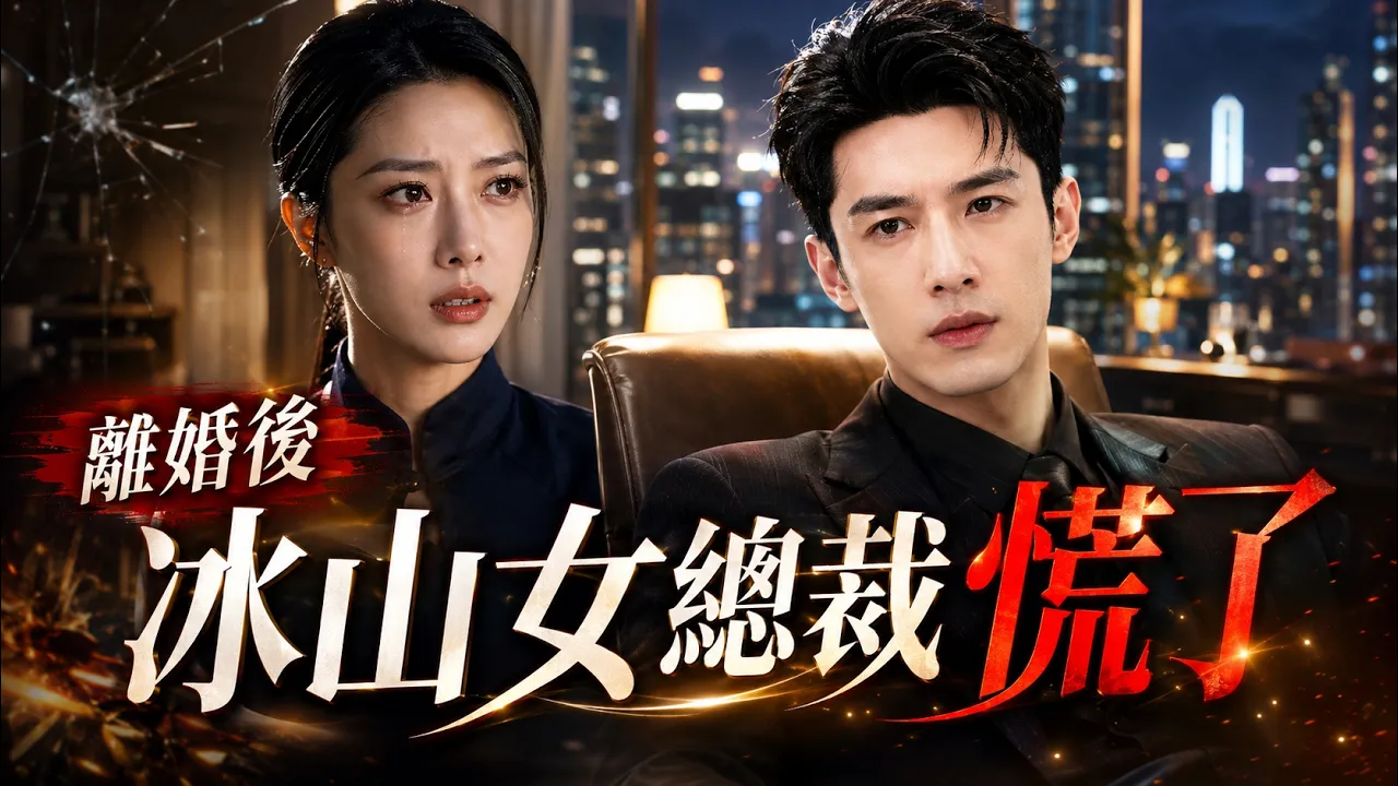 離婚後,冰山女總裁慌了