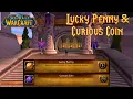 Lucky Penny Curious Coin Achievements World Of Warcraft