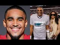 NFL Player Jalen Hurts REVEALS Girlfriend After 50 YO Gabrielle Union s THIRSTY Comments About Him