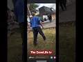 Young Dolph shot and killed at cookie store hand out the window RIP Young Dolph