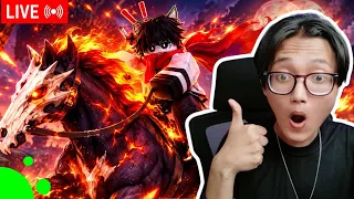 🔴 LIVE | MALMINGAN FULL UPDATE BEGINI GUSY!!!😱 #robloxindonesia #ghifamusnfx #shorts