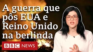 Como Guerra do Iraque espalhou violência pelo mundo | 21 notícias que marcaram o século 21