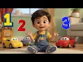 Download Lagu Happy YoYo Teaches Numbers 1-10 | Fun Educational Video for Toddlers