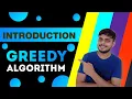 Introduction to Greedy Algorithm