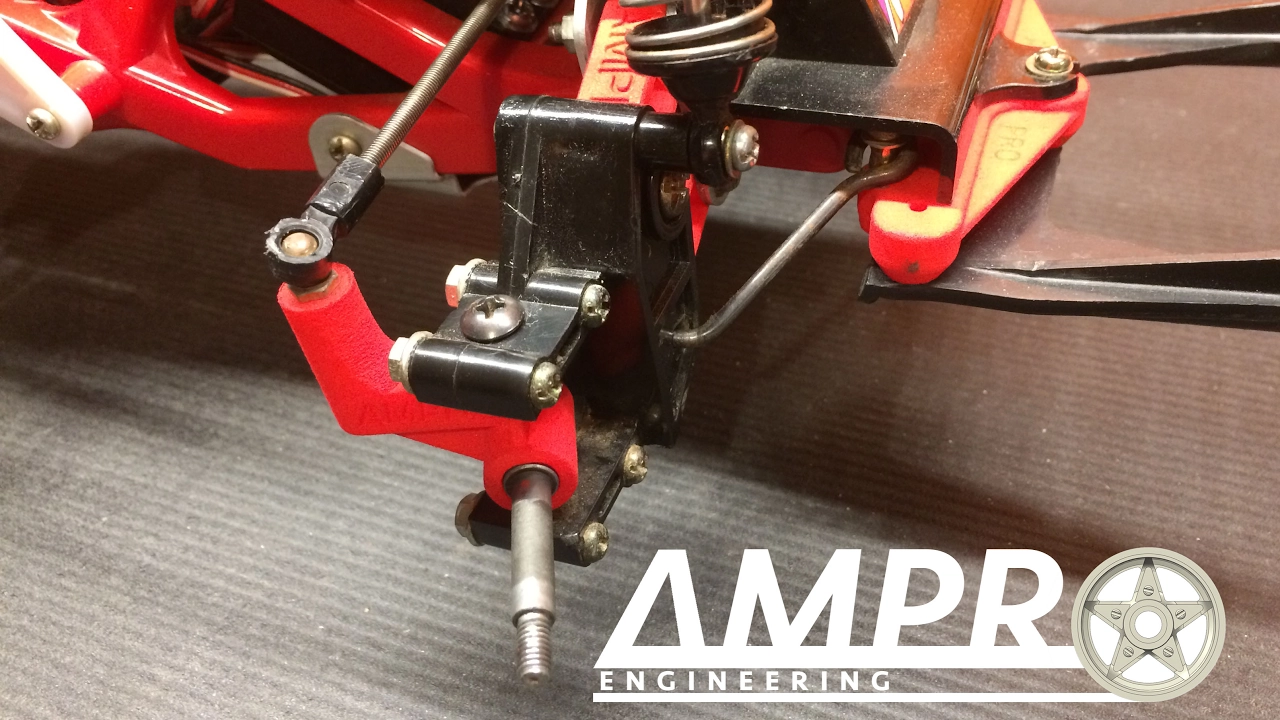 Tamiya ORV Zero Bump Steer Knuckle