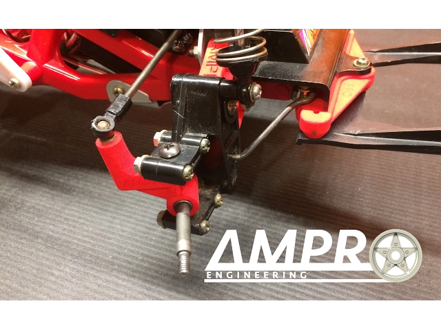 Tamiya ORV Zero Bump Steer Knuckle video thumbnail
