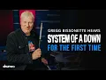Download Lagu Gregg Bissonette Hears System Of A Down For The First Time