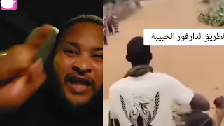 الكاهن الفيلسوف يحي القوات المقاتلة من كل الفصائل والتقدم في محور كردفان والدخول إلي دارفور دندنها