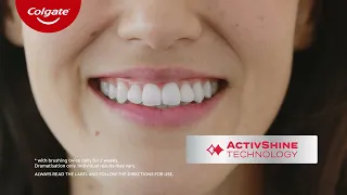 Our Best Ever Whitening Toothpaste Get the Glow with Colgate Optic White Australia