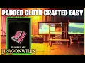 RuneScape Dragon Wilds How to Make Padded Cloth