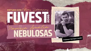 Vestibular FUVEST | Análise e resumo de Nebulosas, de Narcisa Amália