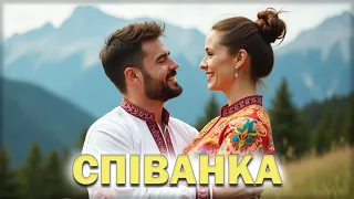 Співанка до ГУЦУЛКИ Лише вона та гори 