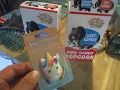 Check out the Prize inside Lucky Elephant Pink Candy Popcorn