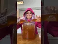 Download Lagu Worlds LARGEST Peach Green Tea Lemonade #shorts