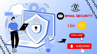 Email Security Lab 01 BlackHatCommando Secure Mail Analytics