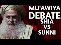 Lagu Mu'wiyah: Blessed or Cursed? | Shia vs. Sunni Debates