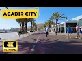 Download Lagu Driving in Agadir City, Morocco 【4K, 60fps】 جولة في مدينة أكادير المغرب