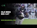 Board Drill Quick Hit Ole Miss Big Cat
