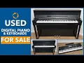 Download Lagu Play it Again #23–25 | Second Hand Spotlight: Korg PA5X, Yamaha CLP 785 \u0026 NU1X