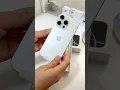 Download Lagu iPhone 16 Pro White Titanium 256GB 📸✨– Stunning Unboxing Experience