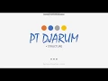 Animated PowerPoint 2018 Example: PT DJARUM