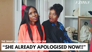 ladun says goodbye to her ikoyi home the smart money woman season 1