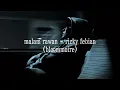 Download Lagu malam rawan - rizky febian (speed up'reverb)