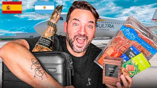 7 cosas del Mercadona que TENÉS que llevarte a Argentina (nadie las conoce)