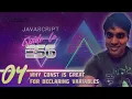 JS Guide to ES6 - 04