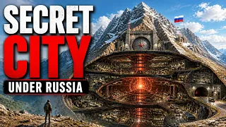 Why Russia Built a City Under the Ural Mountains Nobody Can Visit