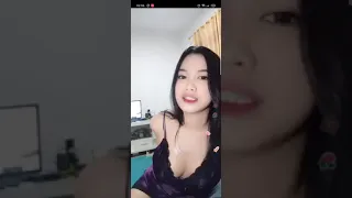 1 cewek cantik sexy u0026 menggoda bigo jveuxmour