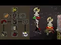 Logging In Under PKERS MAX STR D CLAWS OSRS