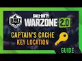 Sunken Ship Captain s Cache Key Location Guide DMZ Guide Simple