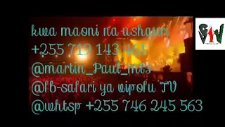 alikiba ft yvonne chaka chaka akilia mama offcial video youtube