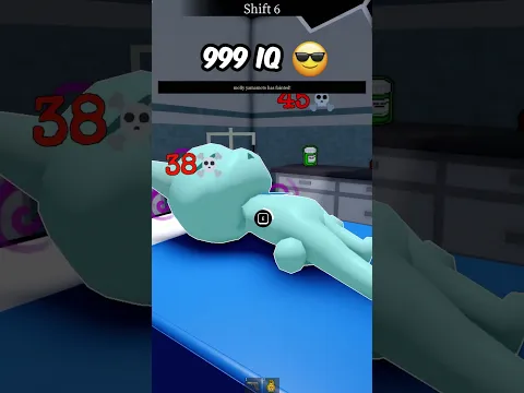 0 iq vs 999 iq Animal Hospital
