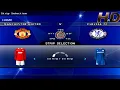 🔥 Man Utd vs Chelsea | PES 2011 PS2 | UEFA Champions League Gameplay [HD]