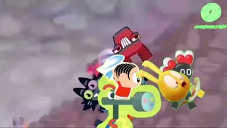 побег от бабайки Add Round 103 ФИНАЛ 