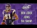 Ben Leber Talks the DISRESPECTED Minnesota Vikings