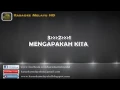 Download Lagu Sufian Suhaimi-Terakhir (Karaoke HD)