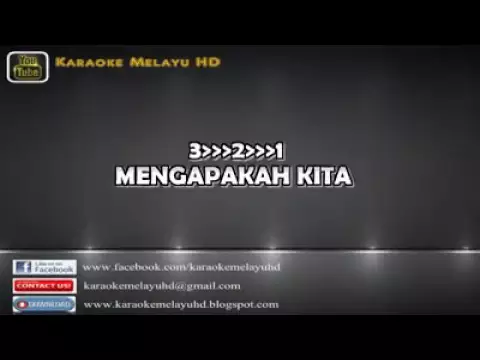 Download MP3 Sufian Suhaimi-Terakhir (Karaoke HD)