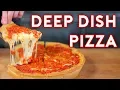 Download Lagu Binging with Babish: Chicago-Style Pizza from The Daily Show
