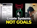 Lagu How To Set Systems Instead Of Goals (a system that will change your life)