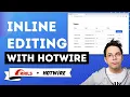 Ruby on Rails inline CRUD with Hotwire