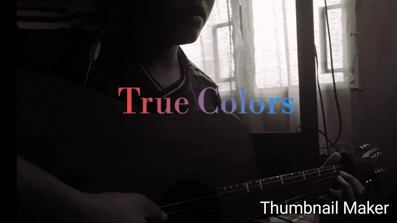 True Colors- Cover