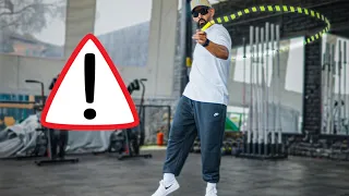 ⚠️ Cuidado al SALTAR Cuerda... Sin Antes Corregir Estos Errores