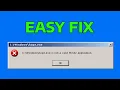 How To Fix Exe Not a Valid win32 Application